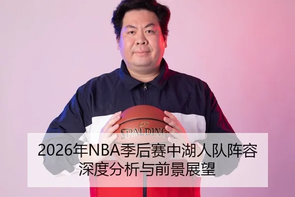 2026年NBA季后赛中湖人队阵容深度分析与前景展望