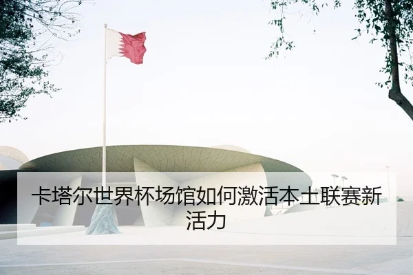 卡塔尔世界杯场馆如何激活本土联赛新活力